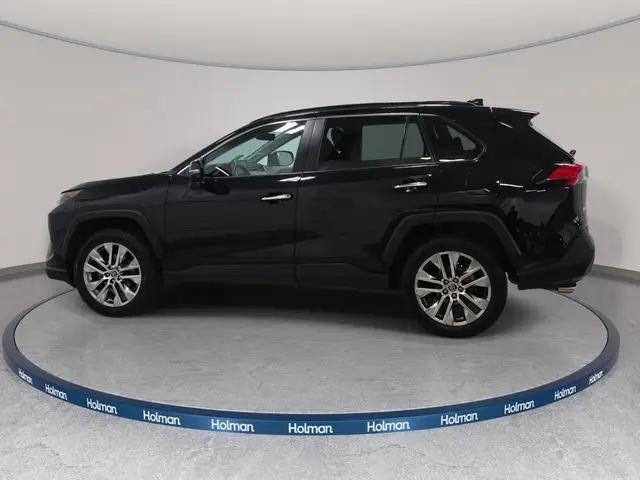 2021 Toyota RAV4 Limited