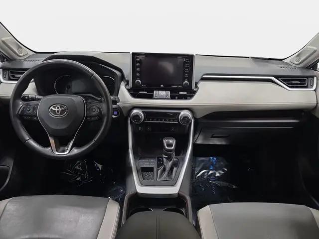 2021 Toyota RAV4 Limited