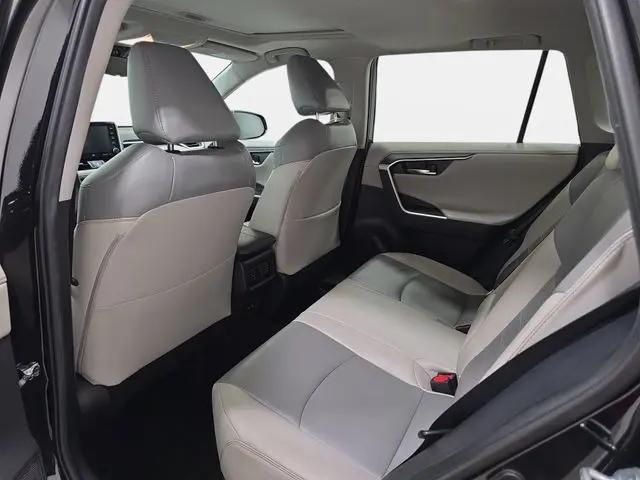 2021 Toyota RAV4 Limited