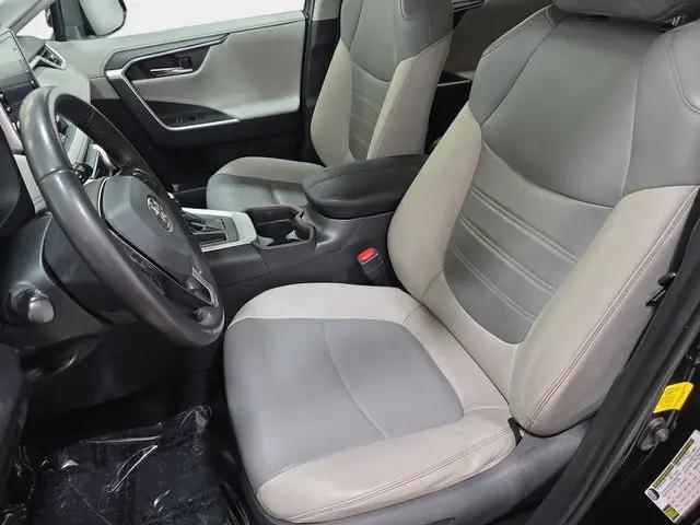 2021 Toyota RAV4 Limited
