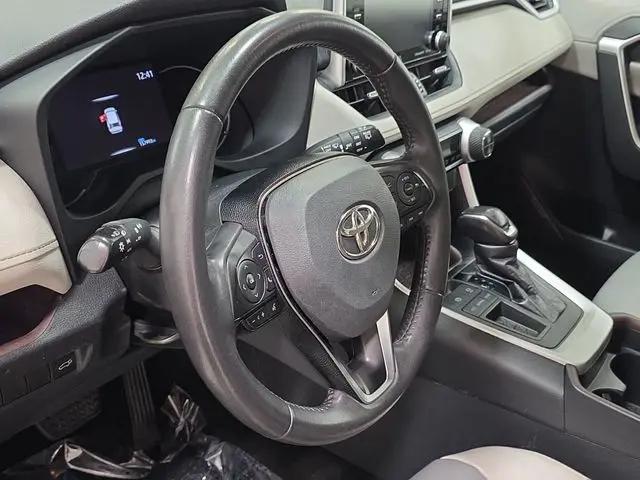2021 Toyota RAV4 Limited