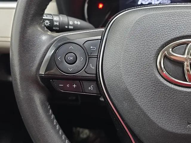 2021 Toyota RAV4 Limited