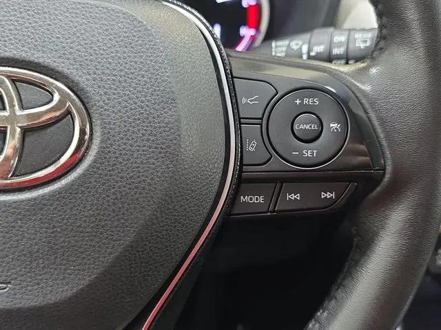 2021 Toyota RAV4 Limited