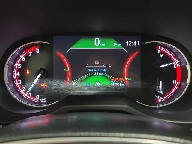 2021 Toyota RAV4 Limited