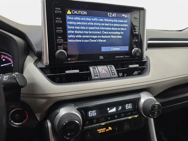 2021 Toyota RAV4 Limited