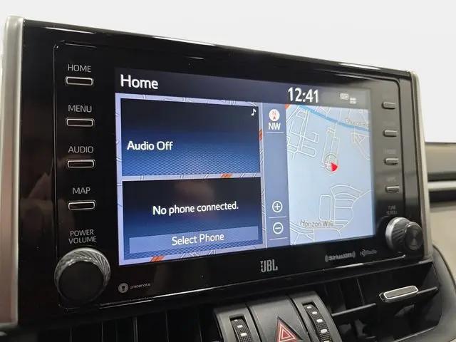 2021 Toyota RAV4 Limited