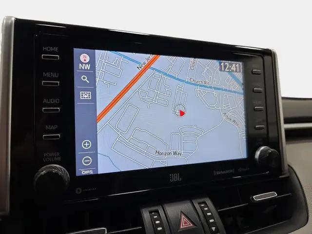 2021 Toyota RAV4 Limited