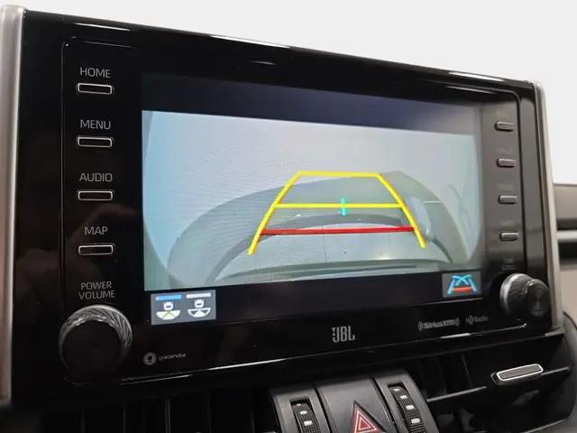 2021 Toyota RAV4 Limited