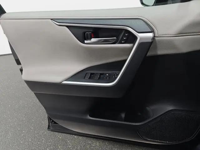 2021 Toyota RAV4 Limited
