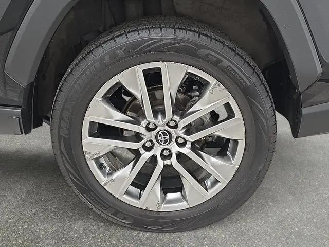 2021 Toyota RAV4 Limited