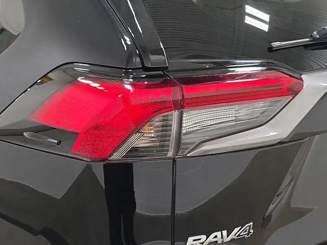 2021 Toyota RAV4 Limited