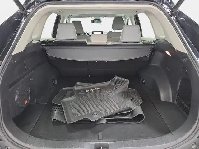 2021 Toyota RAV4 Limited