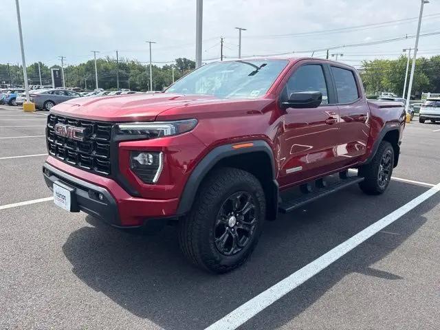 2023 GMC Canyon 4WD Crew Cab Short Box Elevation for sale in Mount Laurel, NJ