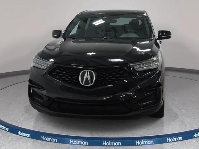 2021 Acura RDX A-SPEC Package