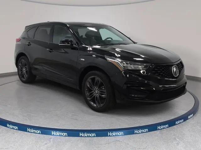 2021 Acura RDX A-SPEC Package
