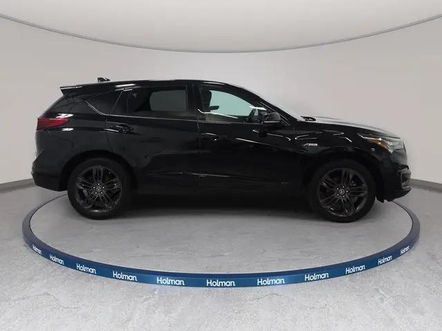2021 Acura RDX A-SPEC Package