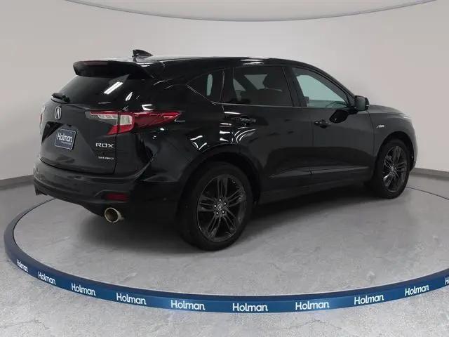 2021 Acura RDX A-SPEC Package