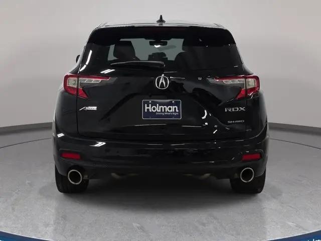 2021 Acura RDX A-SPEC Package