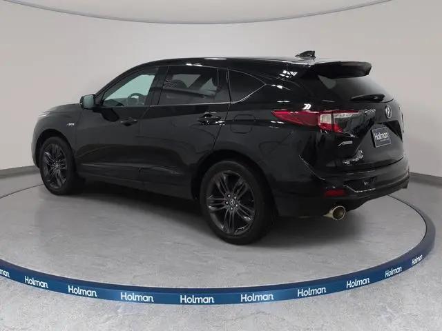 2021 Acura RDX A-SPEC Package