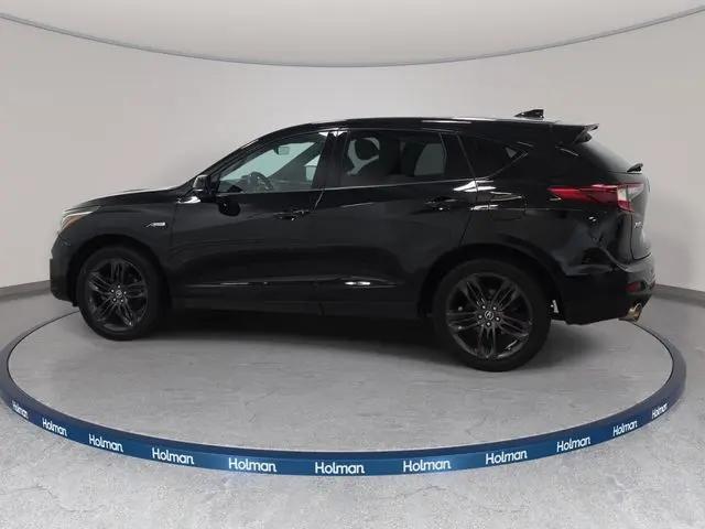 2021 Acura RDX A-SPEC Package