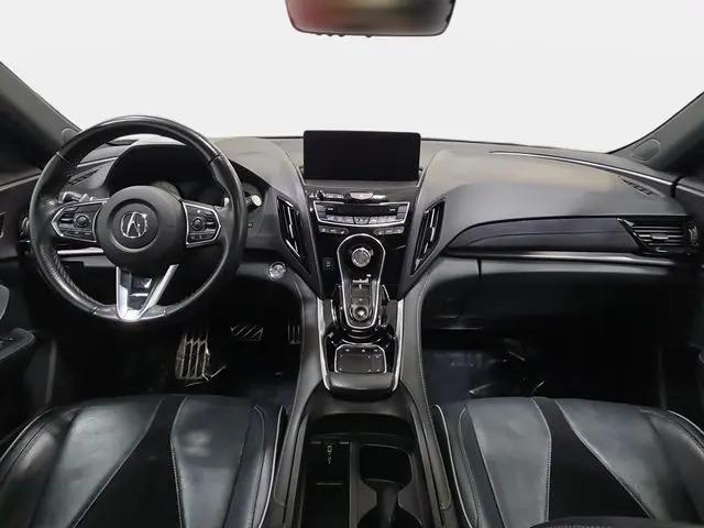 2021 Acura RDX A-SPEC Package