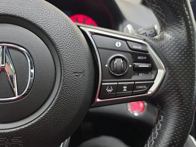 2021 Acura RDX A-SPEC Package
