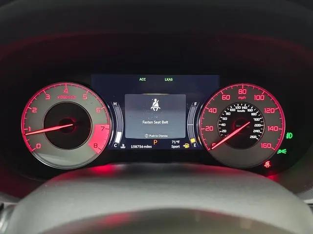 2021 Acura RDX A-SPEC Package