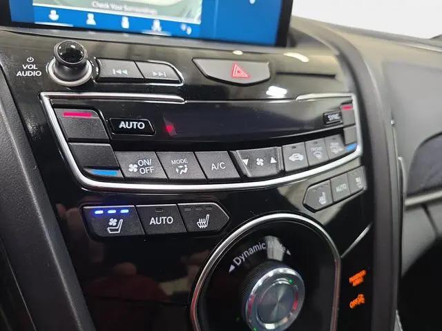 2021 Acura RDX A-SPEC Package