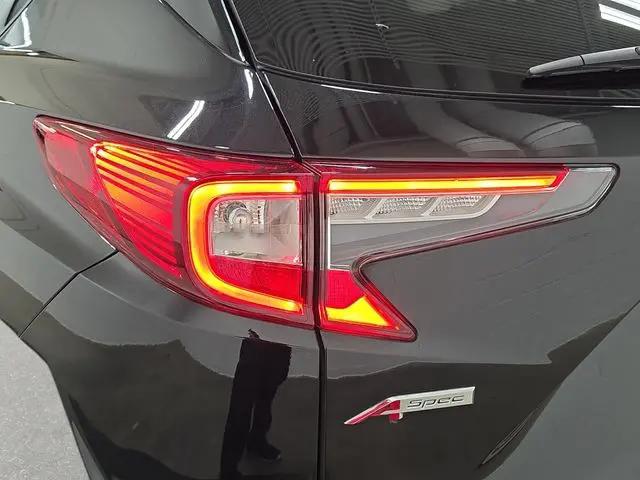 2021 Acura RDX A-SPEC Package