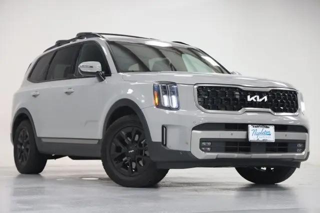 2023 Kia Telluride SX Prestige X-Pro for sale in Aurora, IL