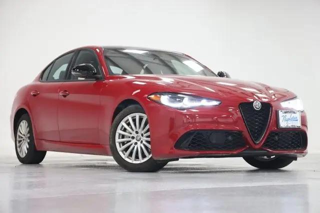2024 Alfa Romeo Giulia AWD for sale in Aurora, IL