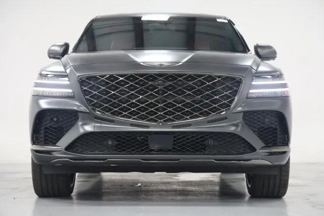 2026 Genesis GV80 3.5T E-SC MHEV AWD