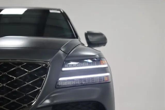 2026 Genesis GV80 3.5T E-SC MHEV AWD