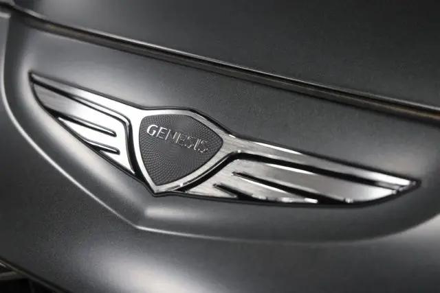 2026 Genesis GV80 3.5T E-SC MHEV AWD