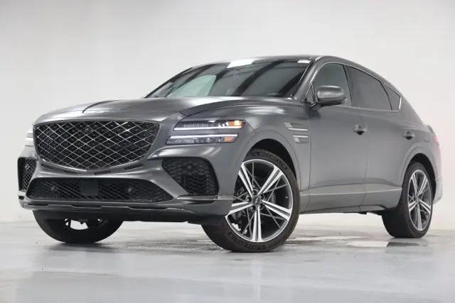 2026 Genesis GV80 3.5T E-SC MHEV AWD