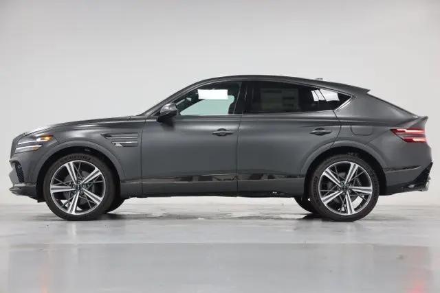 2026 Genesis GV80 3.5T E-SC MHEV AWD