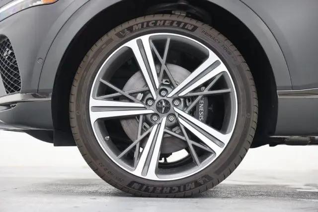 2026 Genesis GV80 3.5T E-SC MHEV AWD