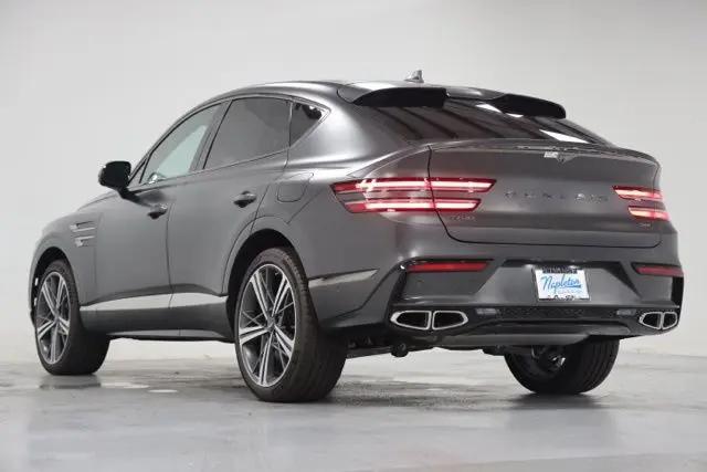 2026 Genesis GV80 3.5T E-SC MHEV AWD