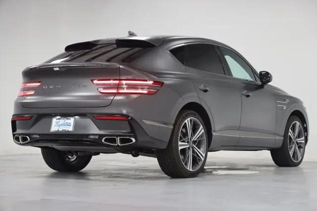 2026 Genesis GV80 3.5T E-SC MHEV AWD
