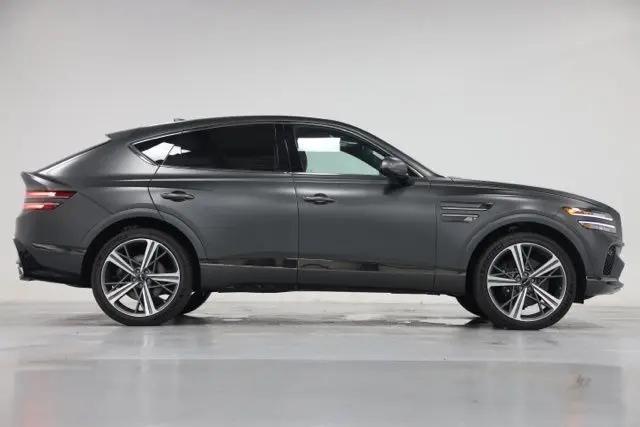 2026 Genesis GV80 3.5T E-SC MHEV AWD
