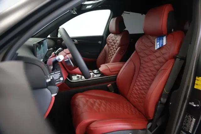 2026 Genesis GV80 3.5T E-SC MHEV AWD