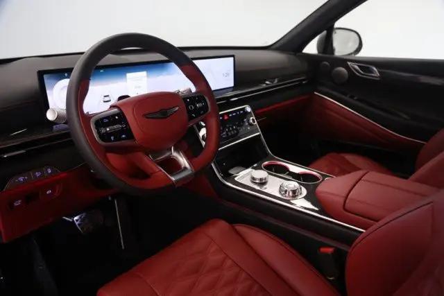2026 Genesis GV80 3.5T E-SC MHEV AWD