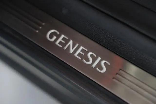 2026 Genesis GV80 3.5T E-SC MHEV AWD