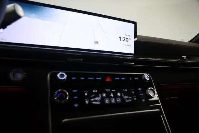 2026 Genesis GV80 3.5T E-SC MHEV AWD