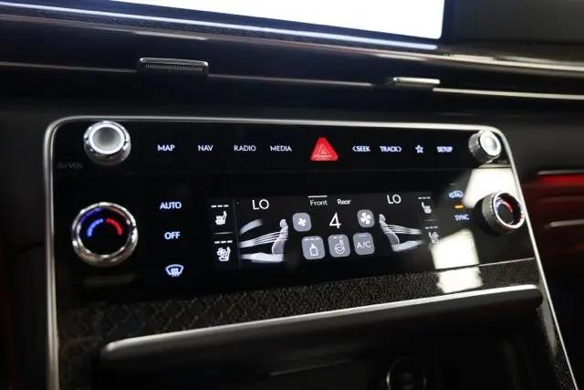 2026 Genesis GV80 3.5T E-SC MHEV AWD