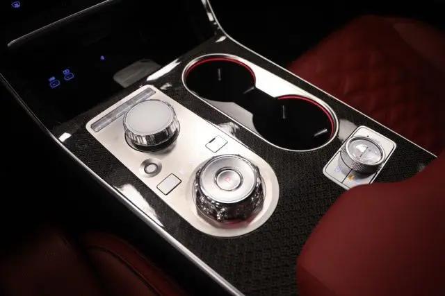 2026 Genesis GV80 3.5T E-SC MHEV AWD