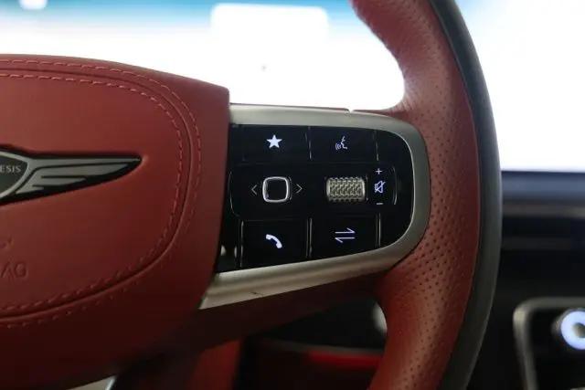 2026 Genesis GV80 3.5T E-SC MHEV AWD
