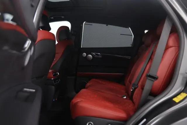 2026 Genesis GV80 3.5T E-SC MHEV AWD