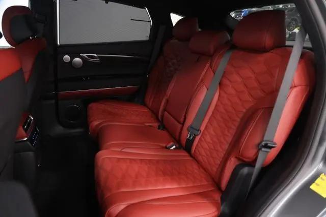 2026 Genesis GV80 3.5T E-SC MHEV AWD