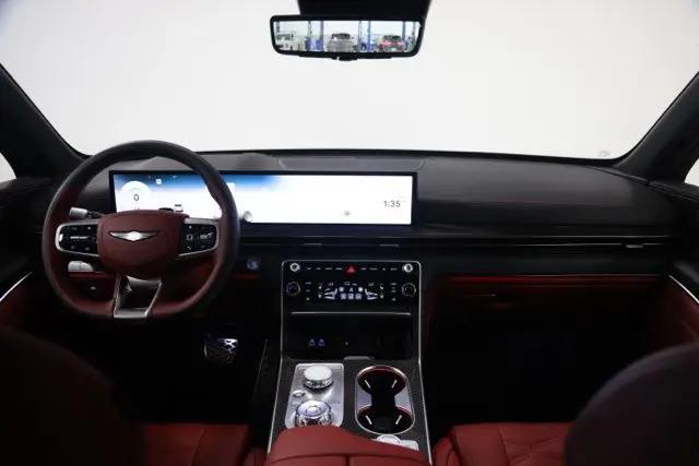 2026 Genesis GV80 3.5T E-SC MHEV AWD